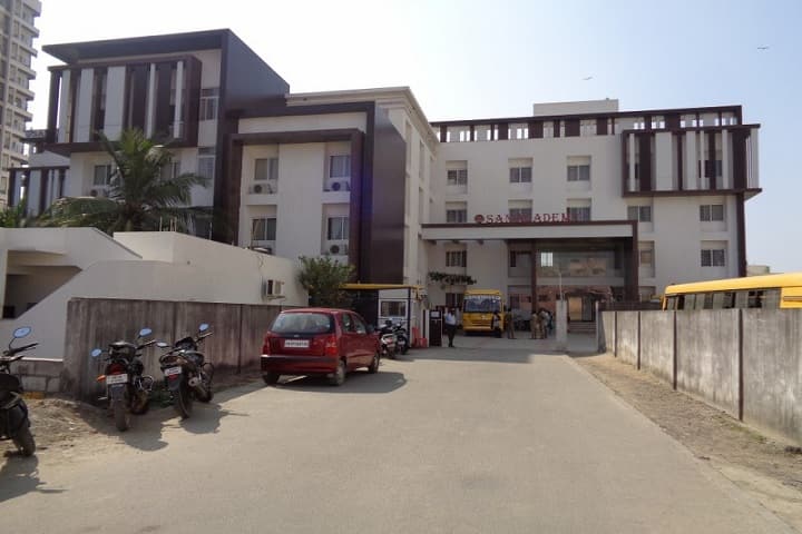 San Academy Pallikaranai Chennai Admission Fee Affiliation